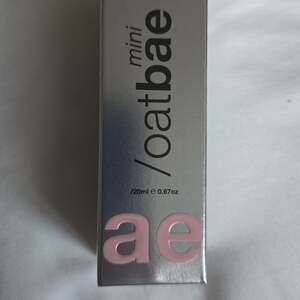 Toy Factory Oatbae Oil Makeup Remover Hyaluronic Oat Milk 20ml / .67 oz